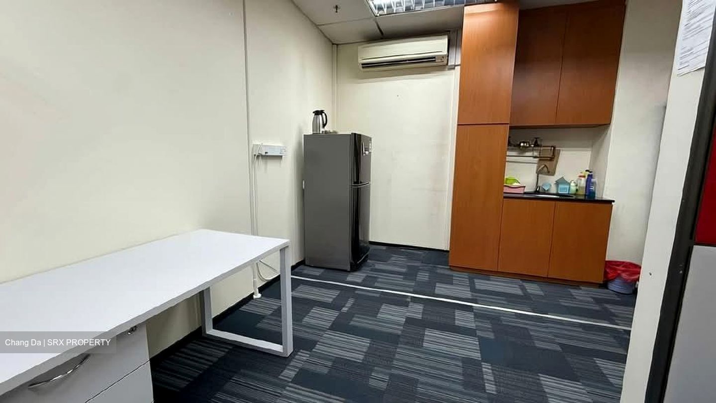 Ocbc Paya Lebar Mrt Station - Circle Line (D14), Factory #597593571